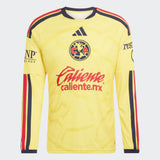 Club America 26/27 Home Jersey Long Sleeve