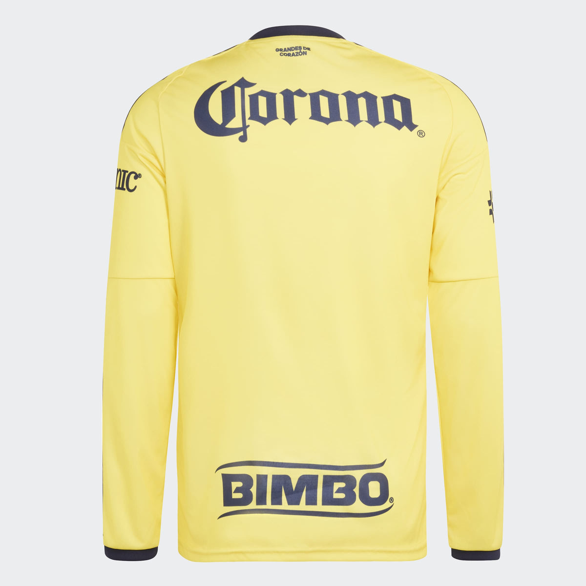 Club America 26/27 Home Jersey Long Sleeve