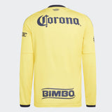 Club America 26/27 Home Jersey Long Sleeve