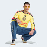 Club America 26/27 Home Jersey Long Sleeve