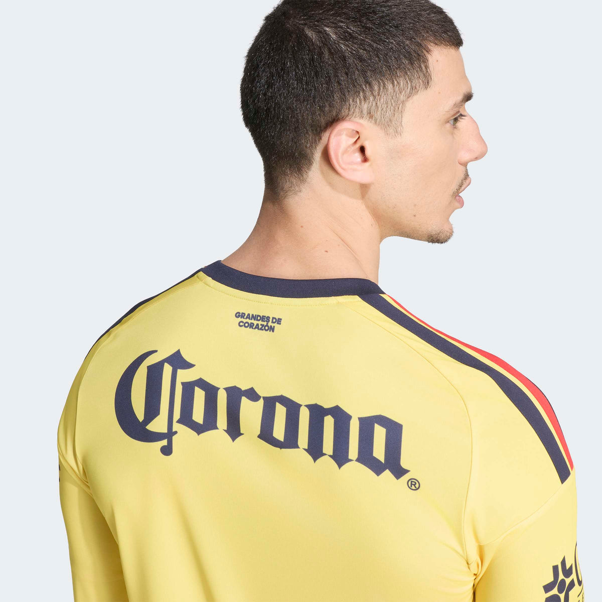 Club America 26/27 Home Jersey Long Sleeve