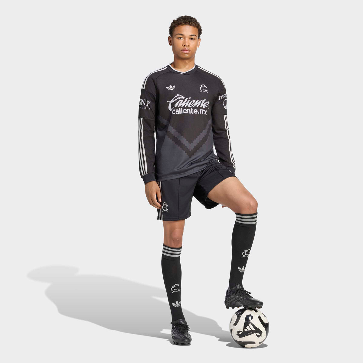 Club America 26/27 Away Jersey Long Sleeve