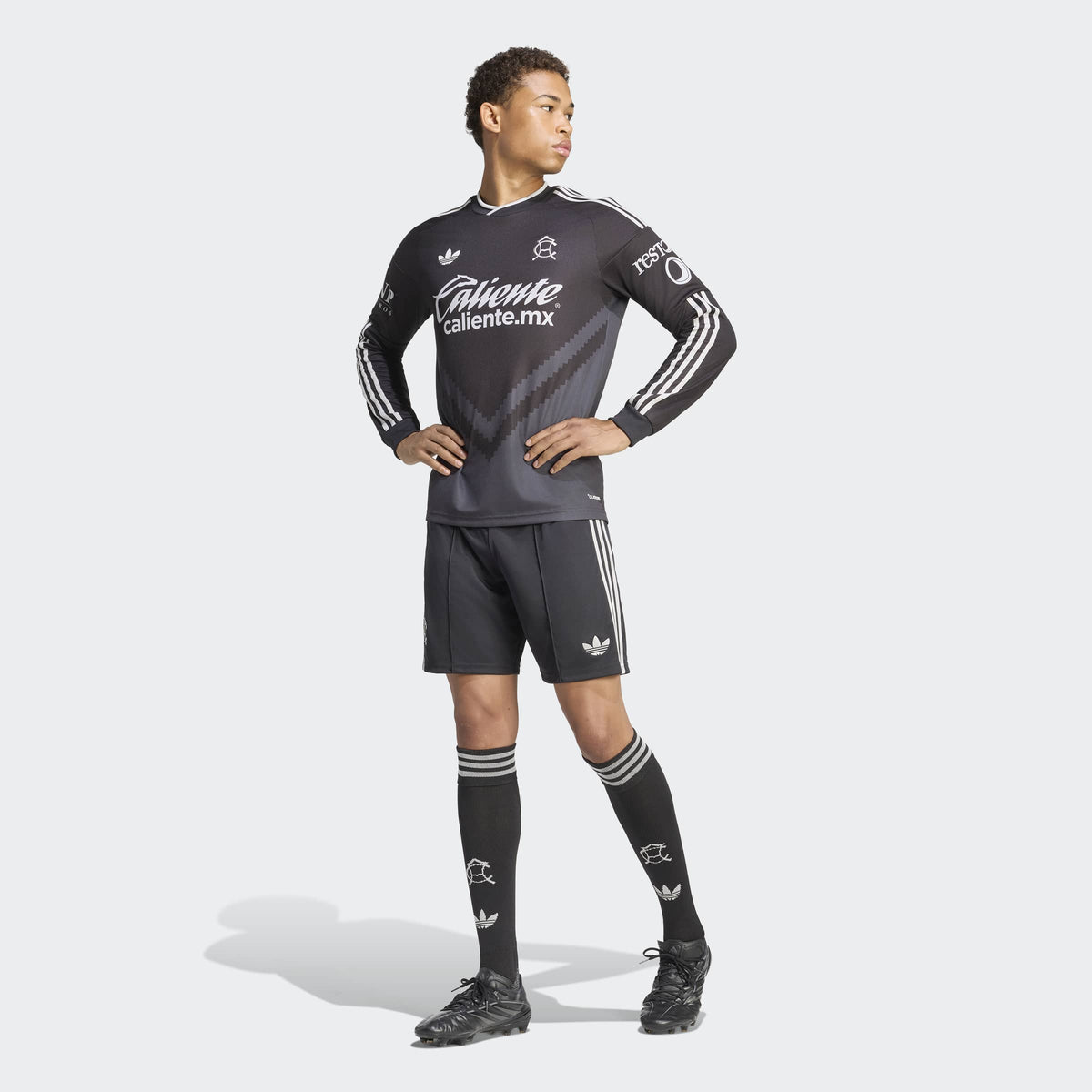 Club America 26/27 Away Jersey Long Sleeve