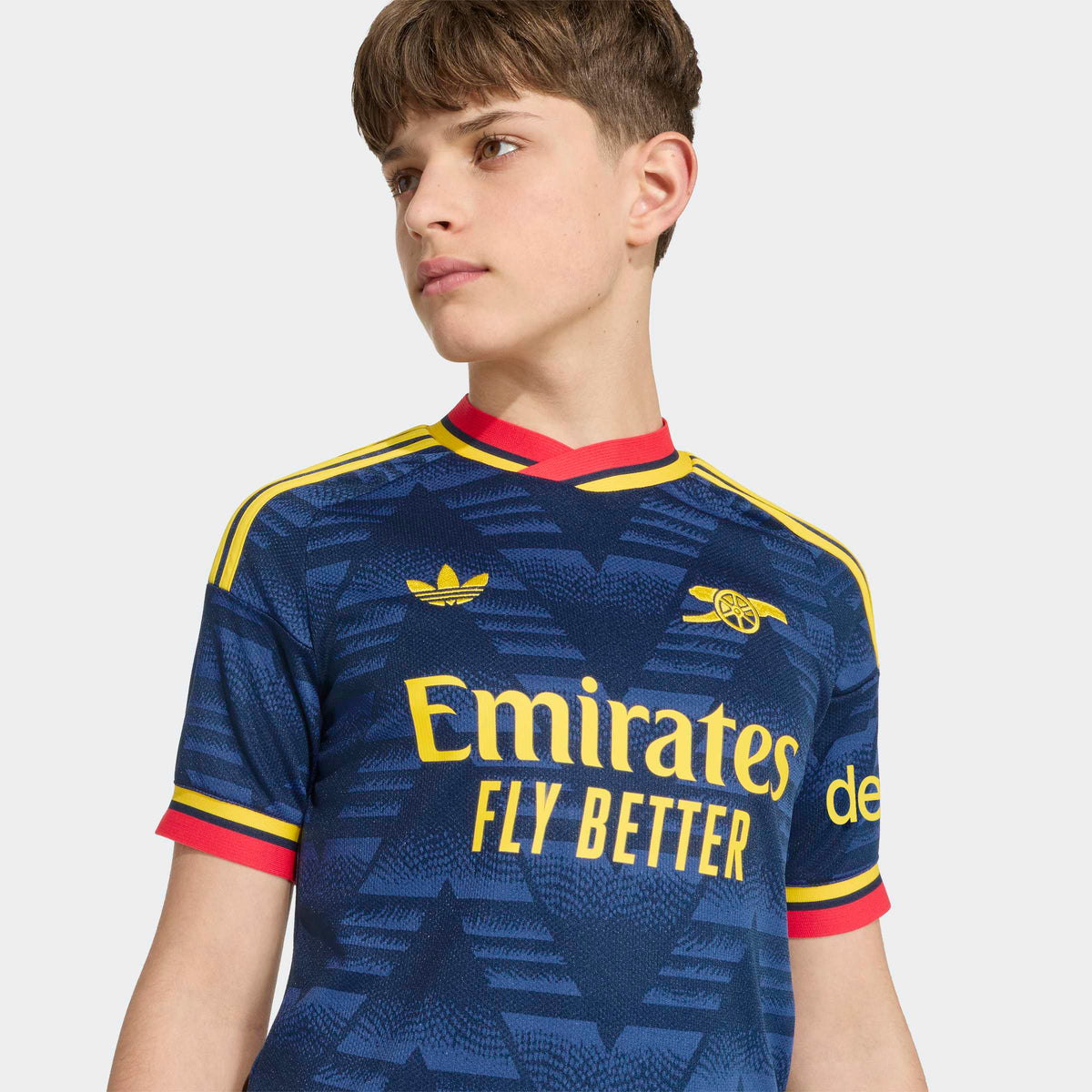 Youth Arsenal FC 26/27 Away Jersey