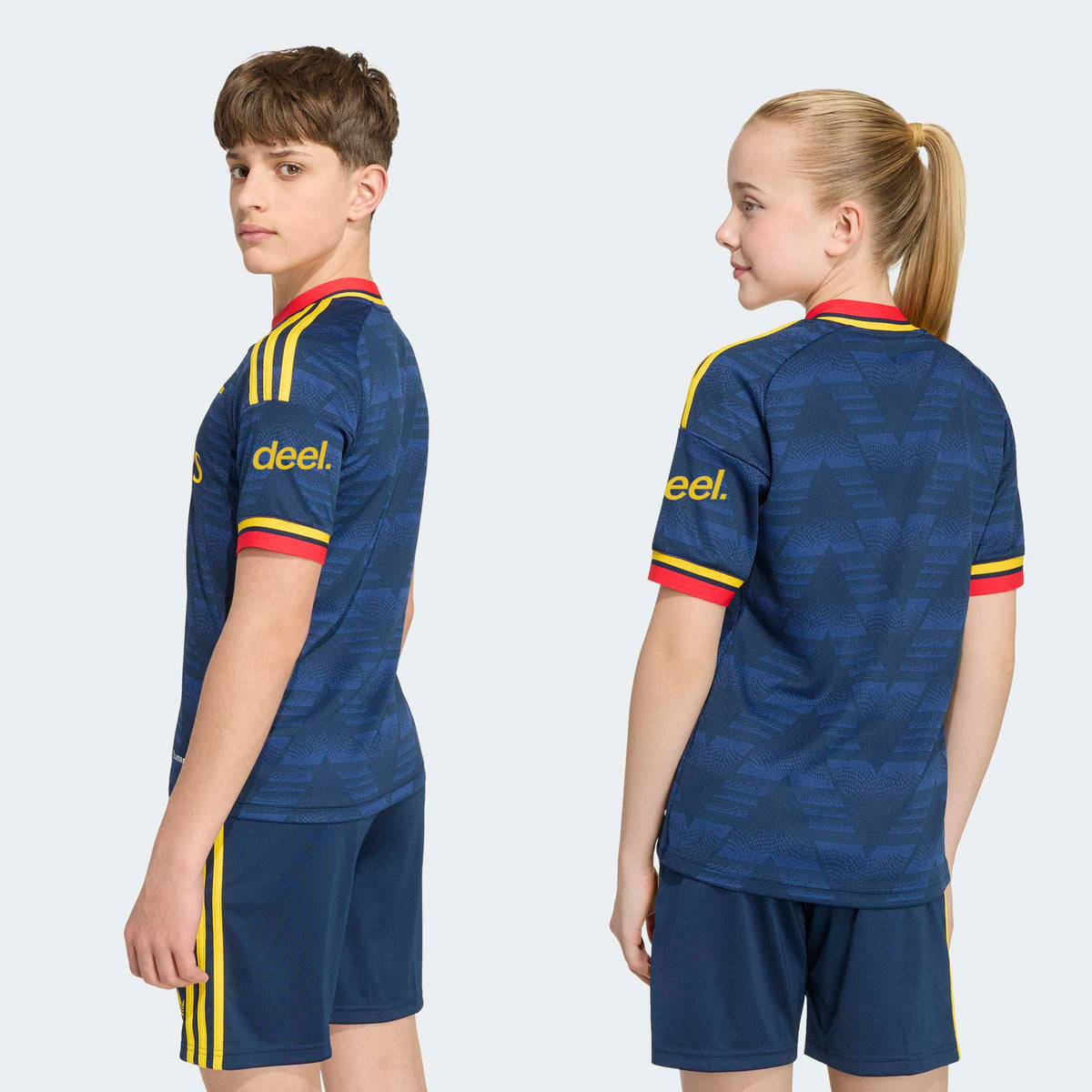 Youth Arsenal FC 26/27 Away Jersey