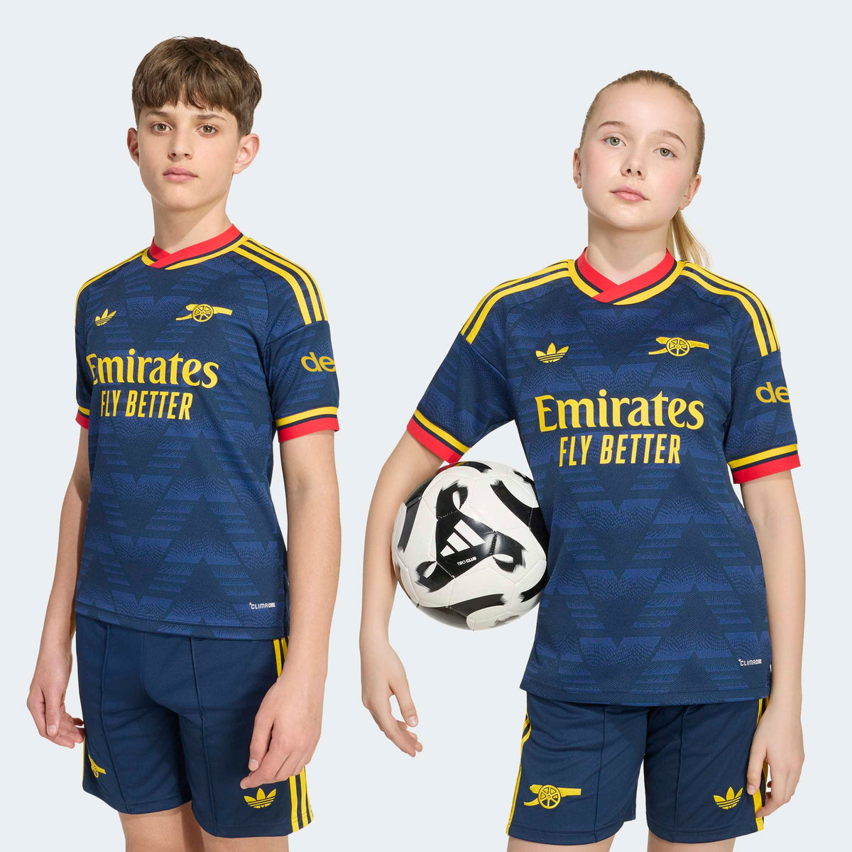 Youth Arsenal FC 26/27 Away Jersey