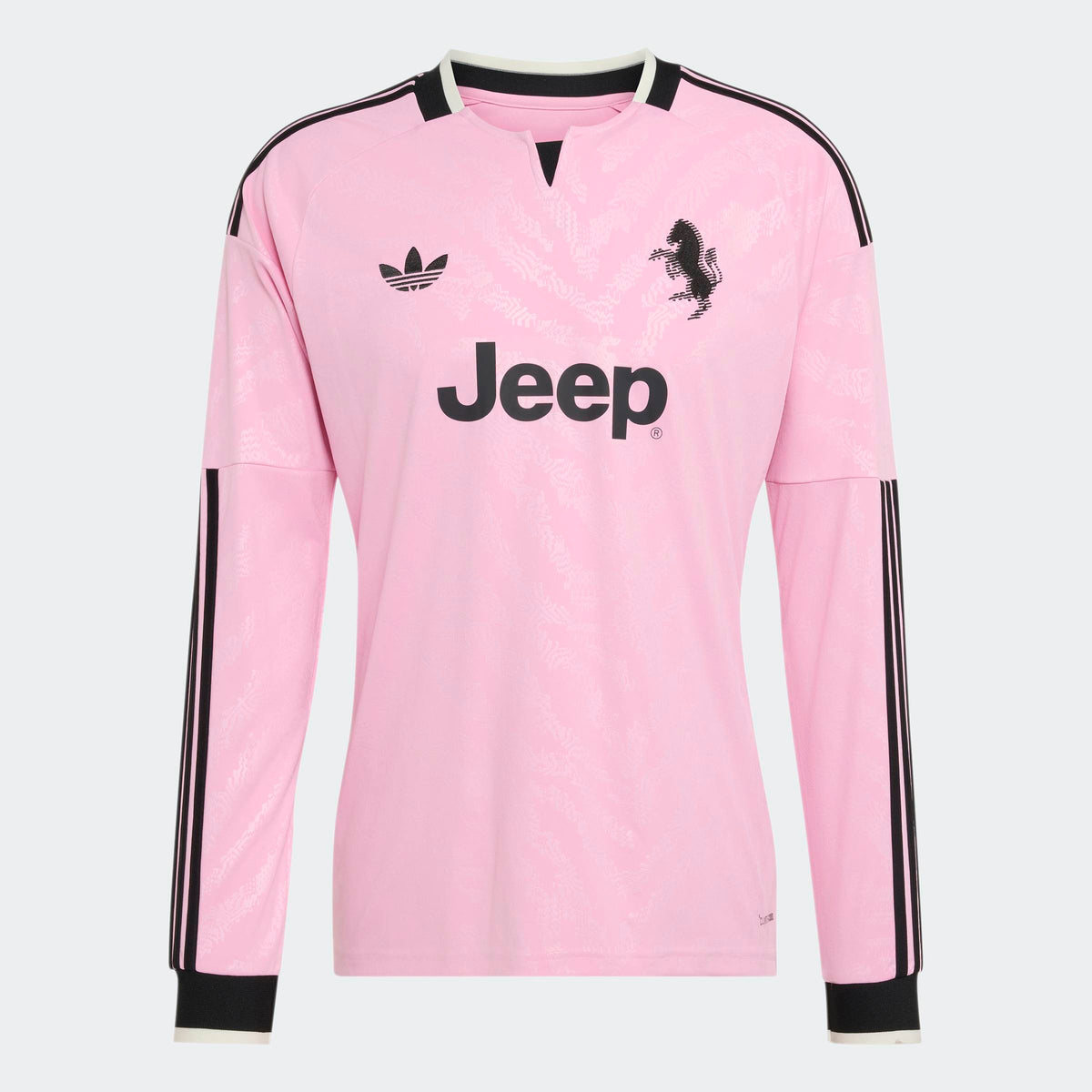 Juventus 26/27 Away Jersey Long Sleeve