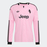 Juventus 26/27 Away Jersey Long Sleeve