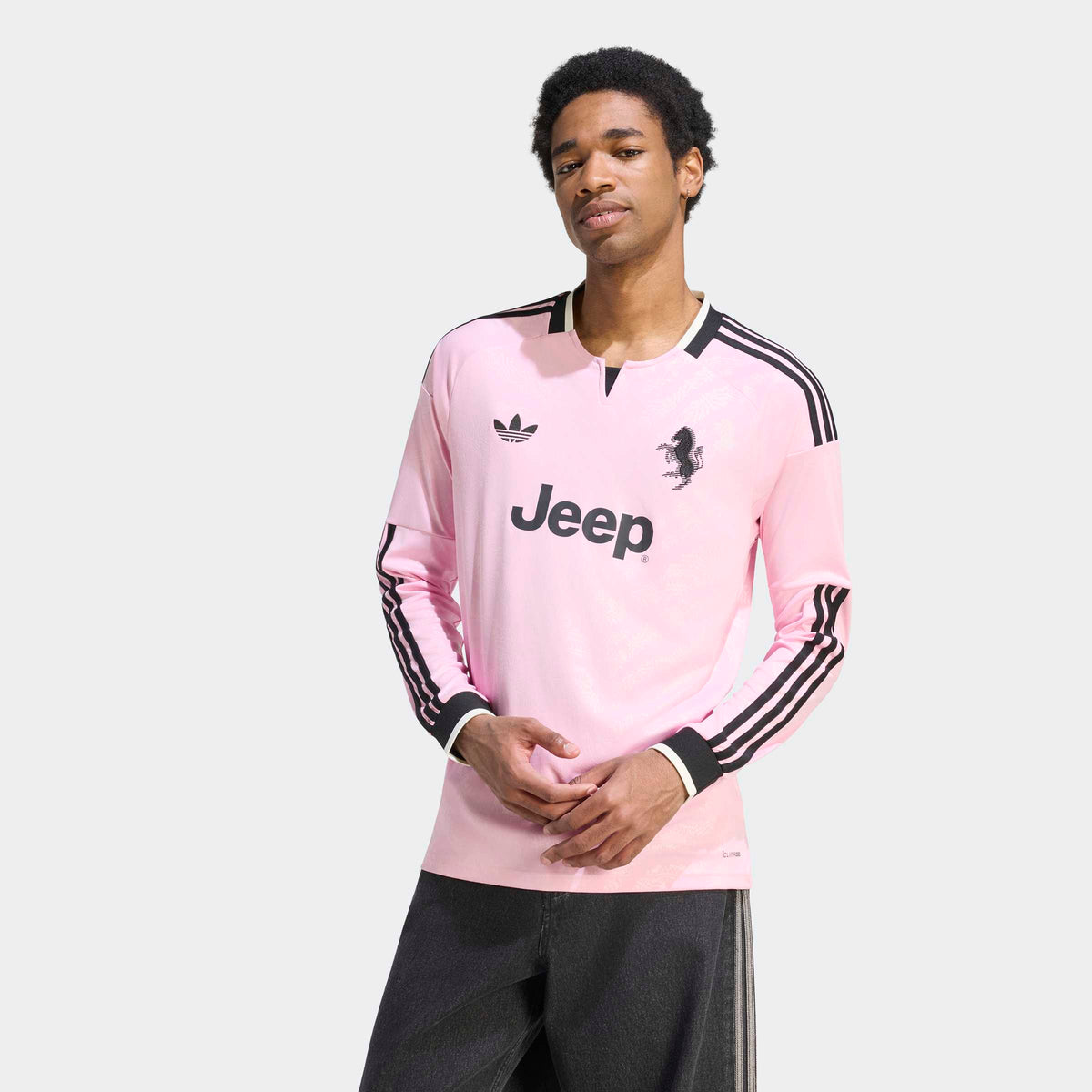 Juventus 26/27 Away Jersey Long Sleeve