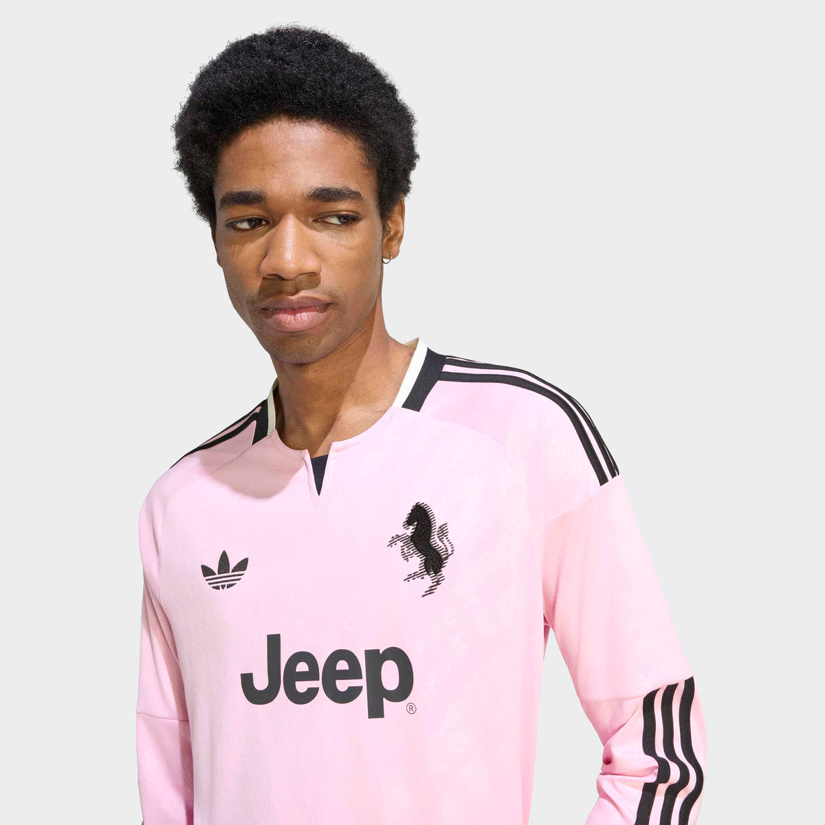 Juventus 26/27 Away Jersey Long Sleeve