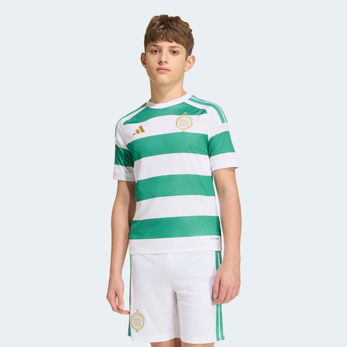 Youth Celtic FC 26/27 Home Jersey