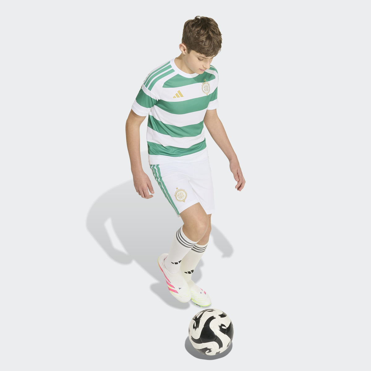 Youth Celtic FC 26/27 Home Jersey