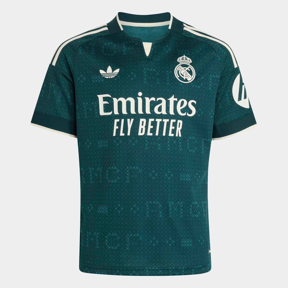 Youth Real Madrid 26/27 Away Jersey
