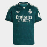 Youth Real Madrid 26/27 Away Jersey