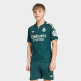 Youth Real Madrid 26/27 Away Jersey