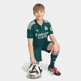 Youth Real Madrid 26/27 Away Jersey