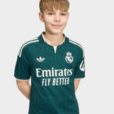 Youth Real Madrid 26/27 Away Jersey