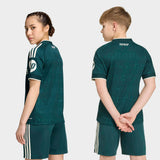 Youth Real Madrid 26/27 Away Jersey