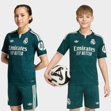 Youth Real Madrid 26/27 Away Jersey