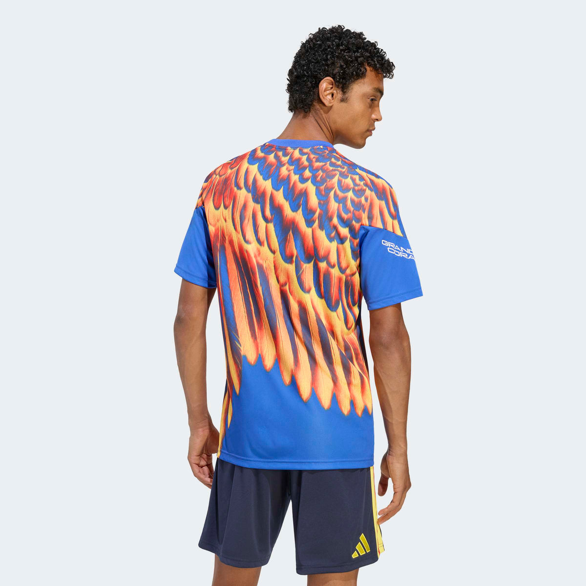 Club América Pre-Match Jersey
