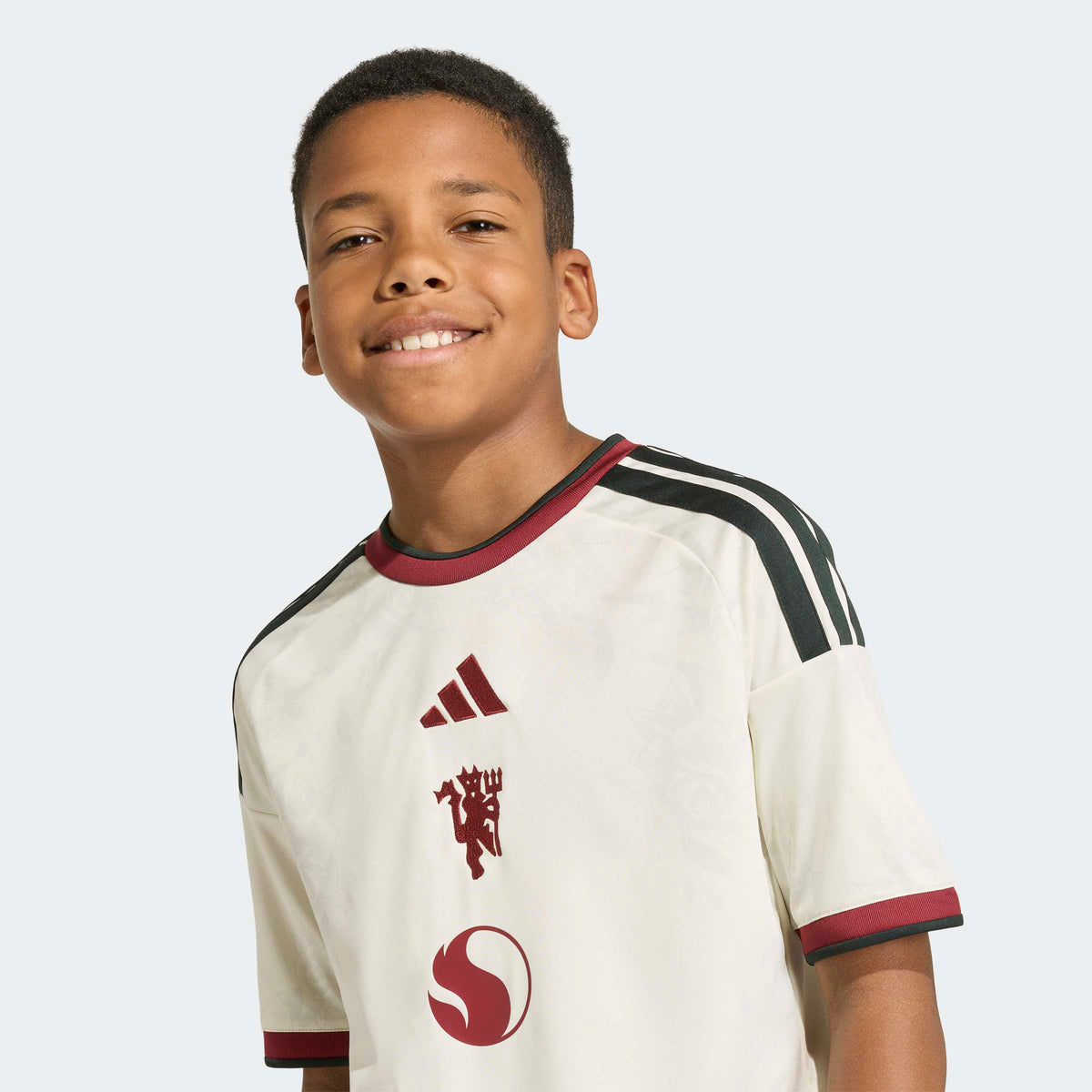 Youth Manchester United 26/27 Third Jersey
