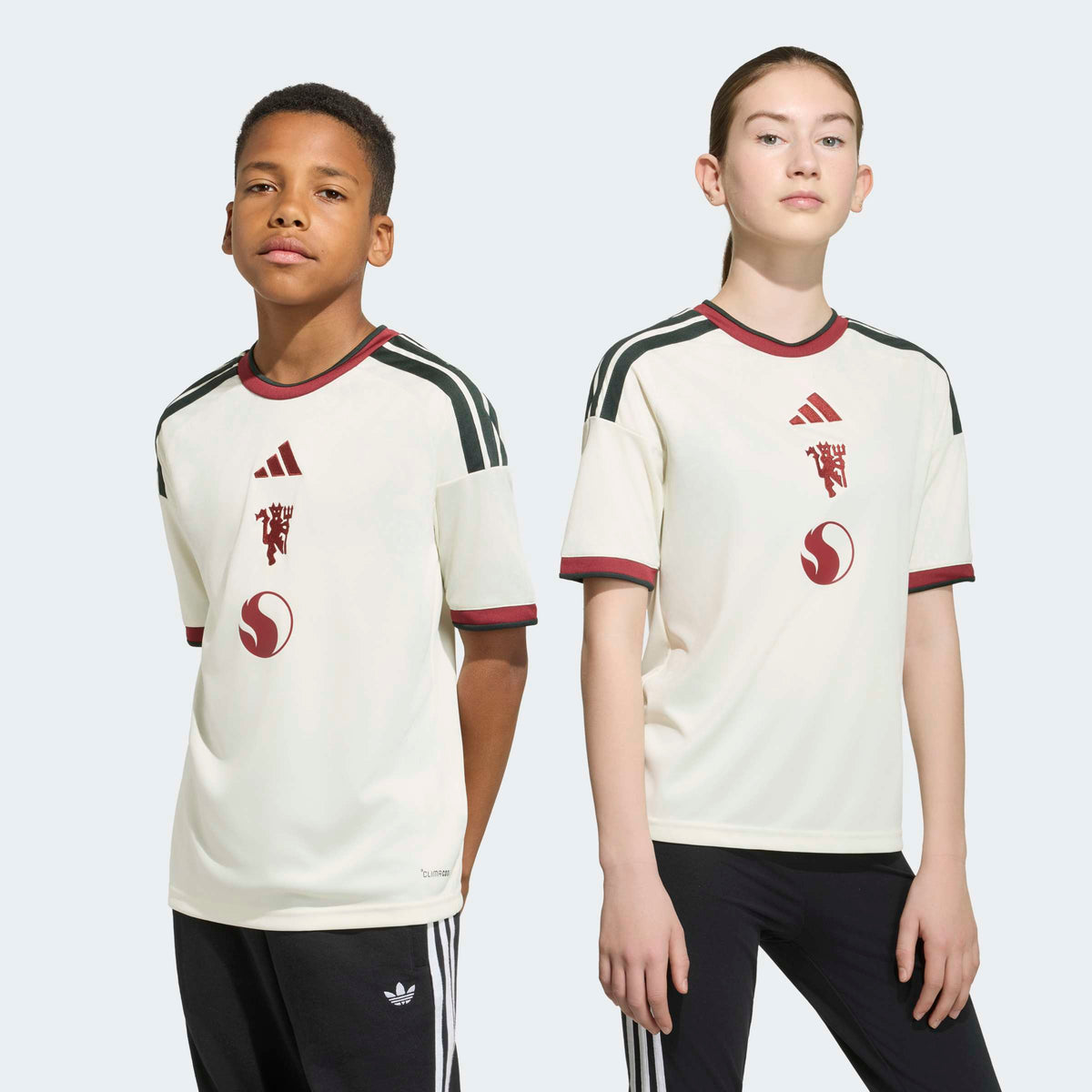 Youth Manchester United 26/27 Third Jersey