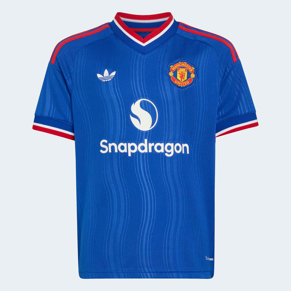 Youth Manchester United 26/27 Away Jersey