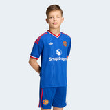 Youth Manchester United 26/27 Away Jersey