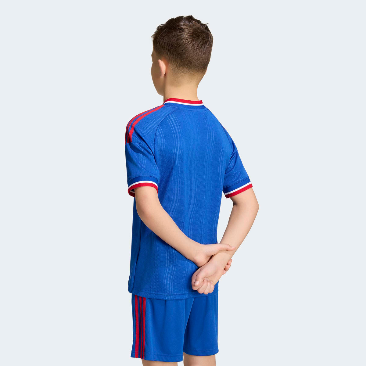 Youth Manchester United 26/27 Away Jersey