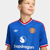 Youth Manchester United 26/27 Away Jersey