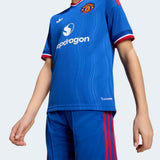 Youth Manchester United 26/27 Away Jersey