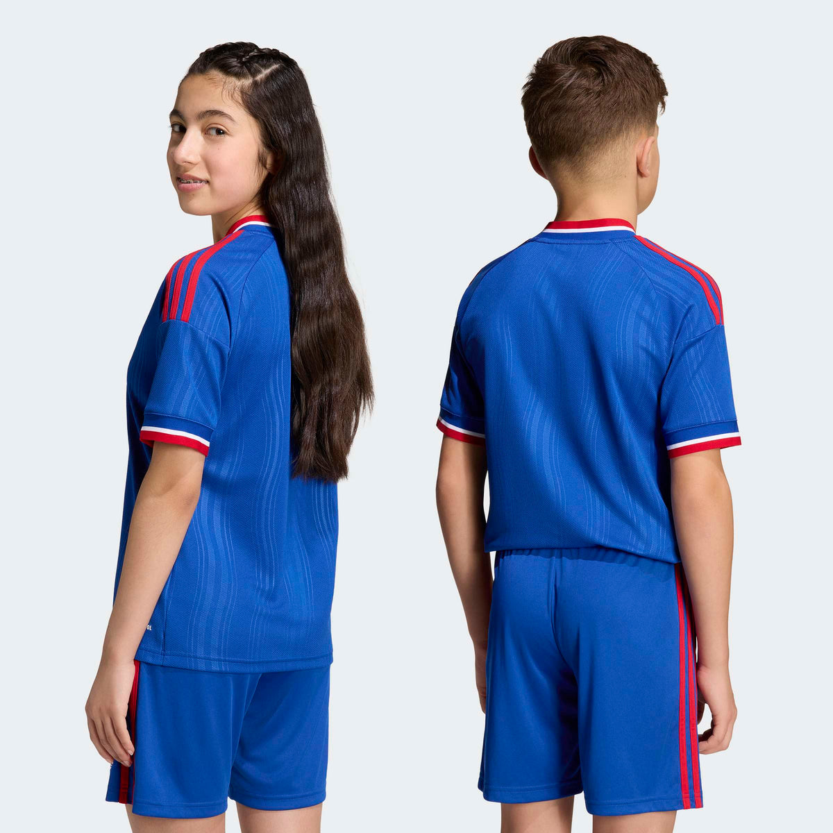 Youth Manchester United 26/27 Away Jersey
