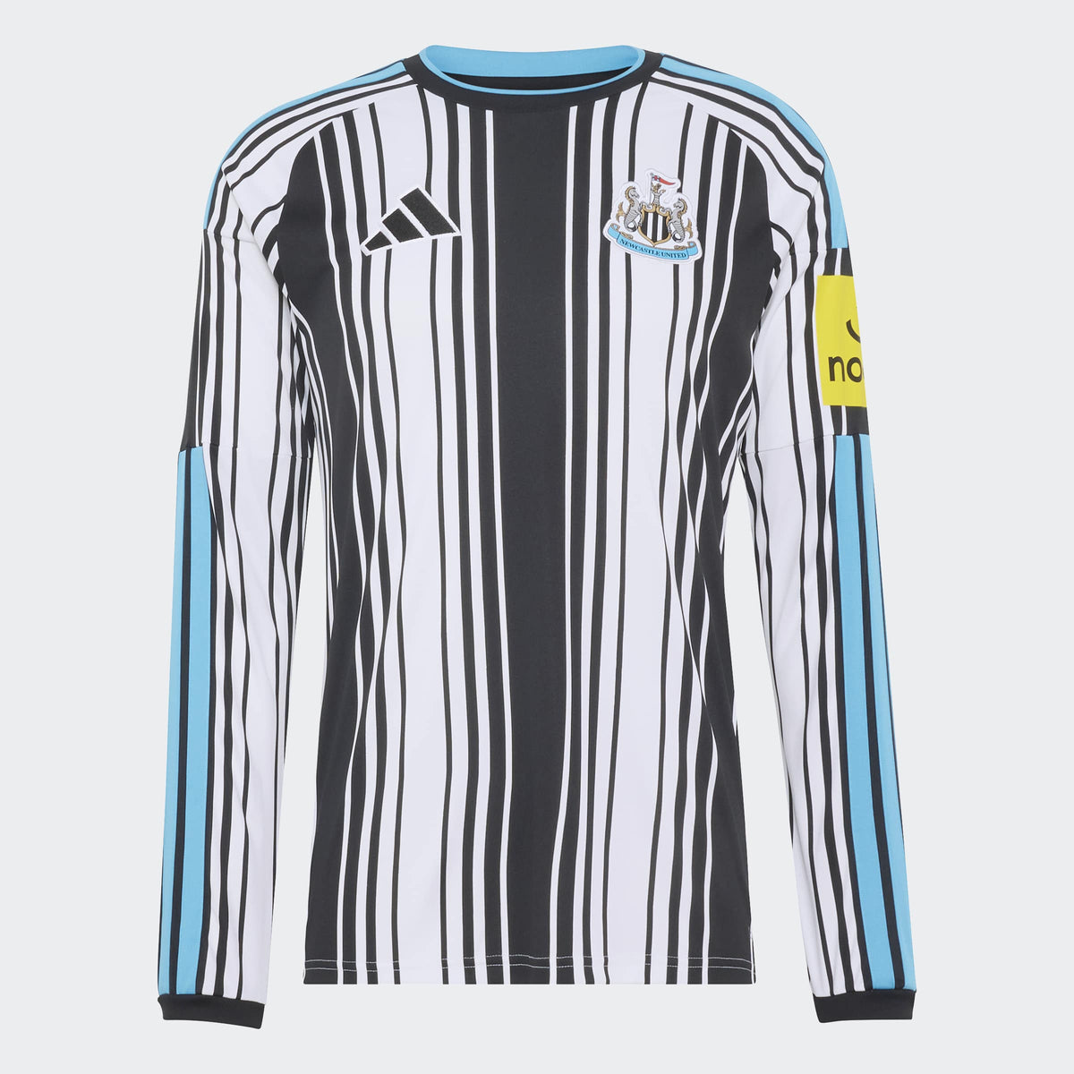 Newcastle United FC 26/27 Home Jersey Longsleeve