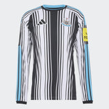 Newcastle United FC 26/27 Home Jersey Longsleeve