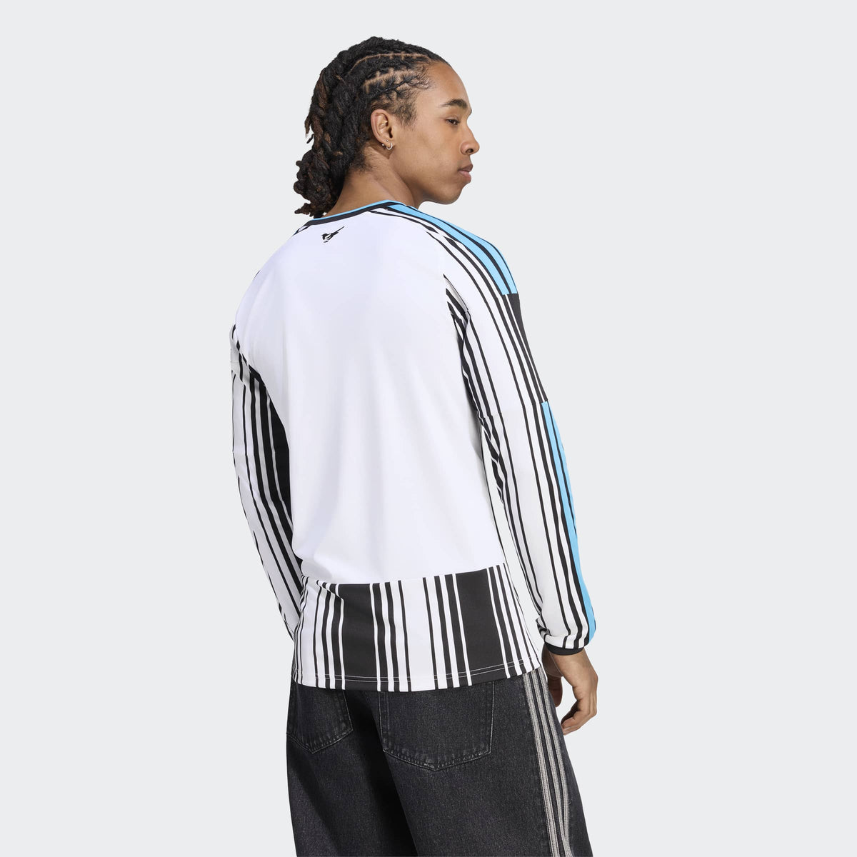 Newcastle United FC 26/27 Home Jersey Longsleeve
