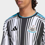 Newcastle United FC 26/27 Home Jersey Longsleeve