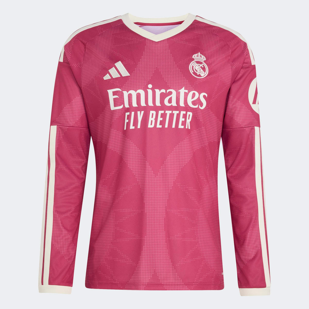 Real Madrid 26/27 Third Jersey Long Sleeve