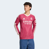Real Madrid 26/27 Third Jersey Long Sleeve