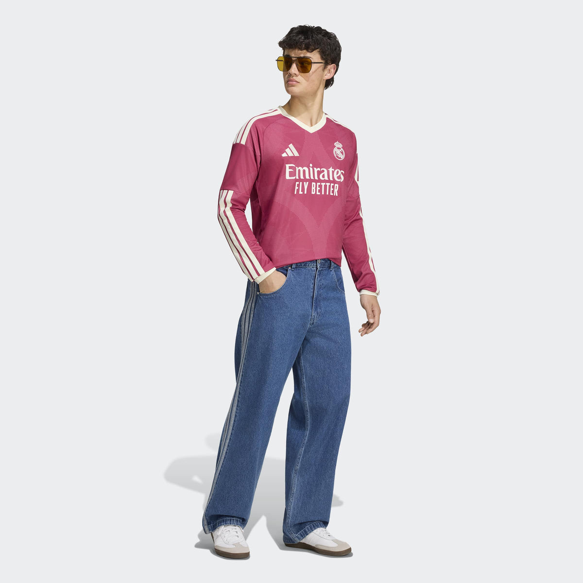Real Madrid 26/27 Third Jersey Long Sleeve