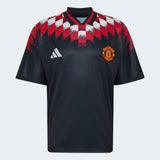 Manchester United Black 26/27 Stadium Jersey