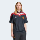 Manchester United Black 26/27 Stadium Jersey