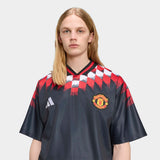 Manchester United Black 26/27 Stadium Jersey