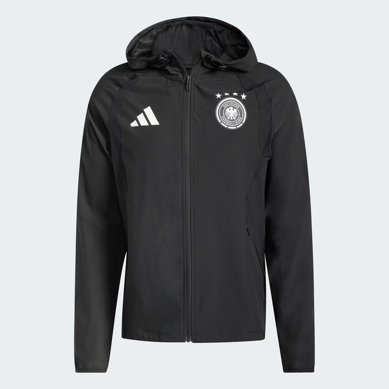 Germany Tiro Windbreaker