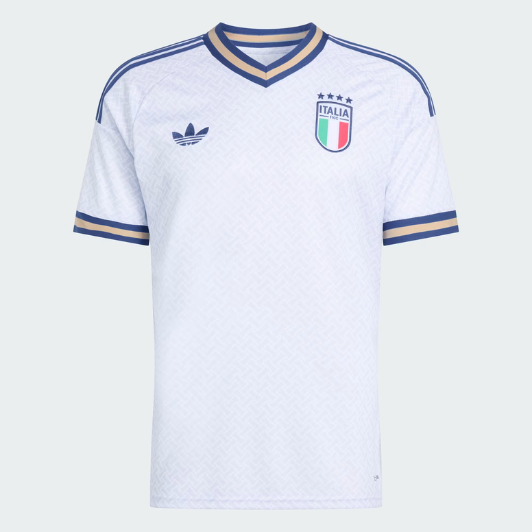 Italy 2026 Away Jersey