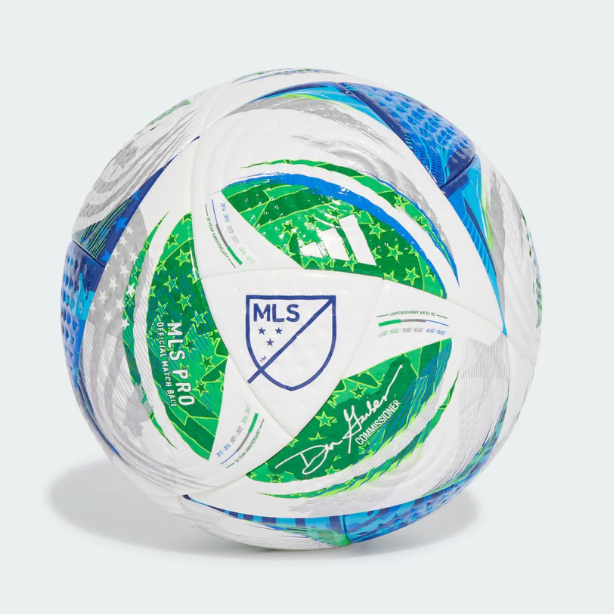 MLS 2025 Pro Ball