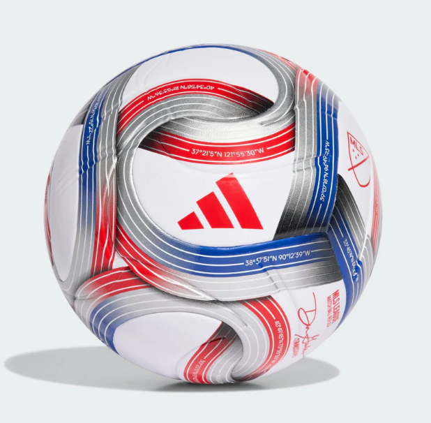 MLS 2026 League NFHS Ball - Size 5