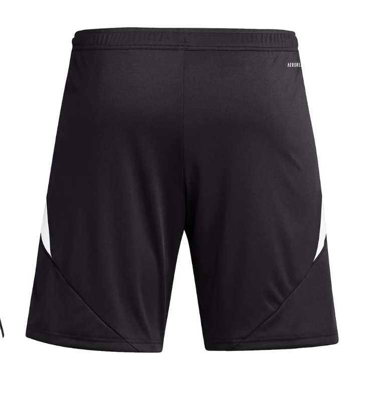 Tiro24 Short Three Stripe