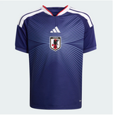 Youth Japan 2026 Home Jersey