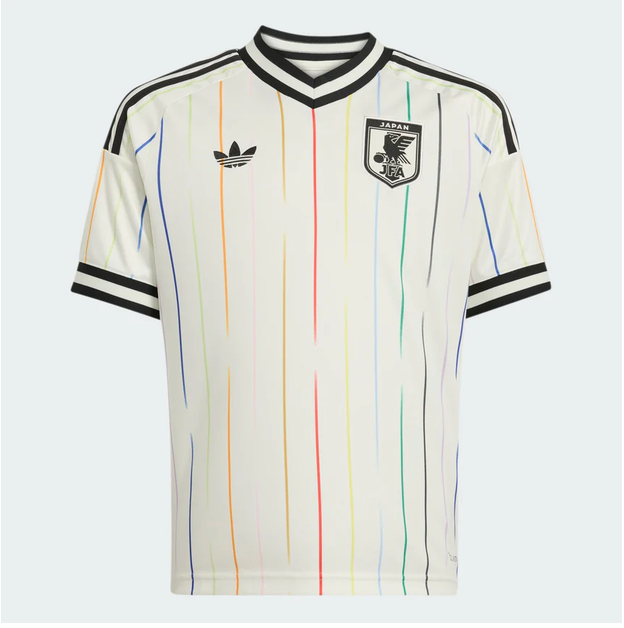 Youth Japan 2026 Away Jersey