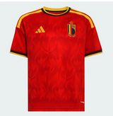 Youth Belgium 2026 Home Jersey